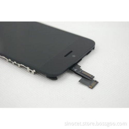 LCD Screen Replacement for iPhone 5C, High Copied with Original Materials